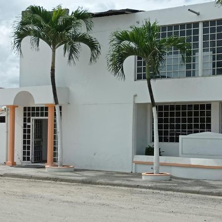 Palmira Beach Hotel Tonsupa Bagian luar foto