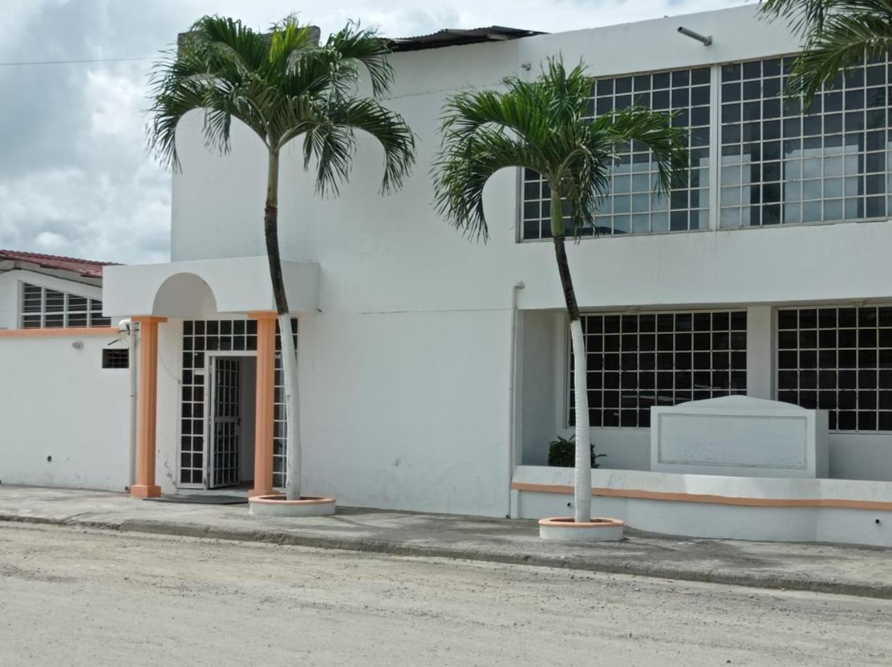 Palmira Beach Hotel Tonsupa Bagian luar foto